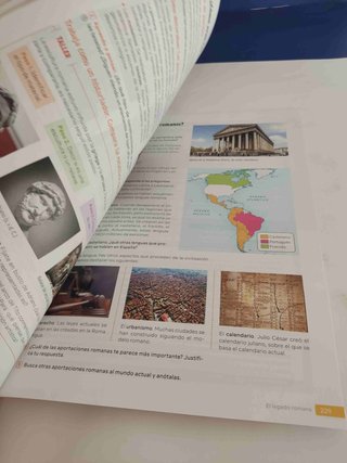 Geografía e Historia 1ºESO - 9788413927930