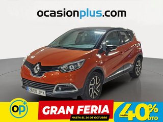 Renault Captur Zen Energy dCi 110 81 kW (110 CV) eco2