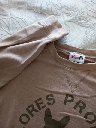 Sudadera Dolores Promesas Tula
