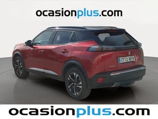 Peugeot 2008 PureTech 130 S&S GT EAT8 96 kW (130 CV)