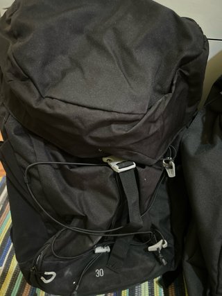 2 Mochilas Forclaz