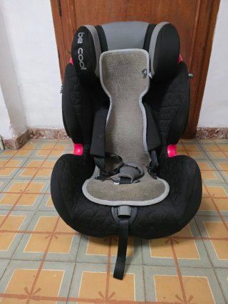 Silla de coche Grupo II (15-25kg)