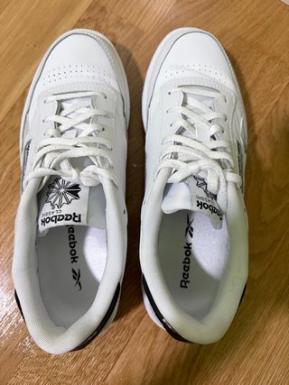 Zapatillas Reebok Blancas