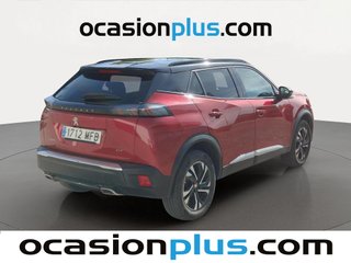 Peugeot 2008 PureTech 130 S&S GT EAT8 96 kW (130 CV)