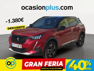 Peugeot 2008 PureTech 130 S&S GT EAT8 96 kW (130 CV)