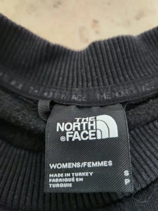 Sudadera The North Face Negra