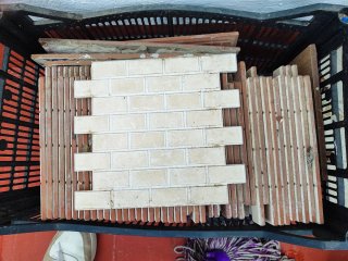 Azulejos Decorativos Efecto Ladrillo