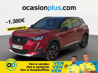 Peugeot 2008 PureTech 130 S&S GT EAT8 96 kW (130 CV)