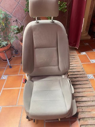 Asientos Audi A3 sportback 8p