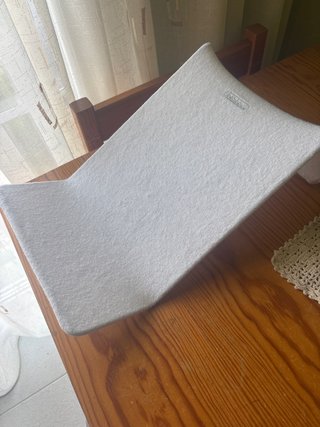 Reductor bañera bebé blanco
