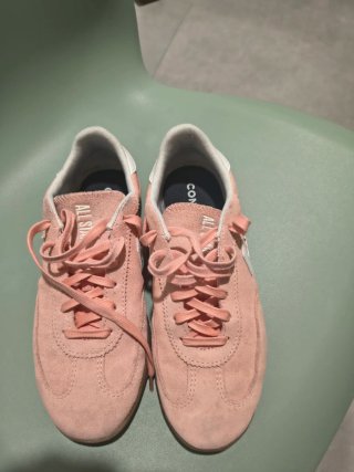 Zapatillas Converse Rosa