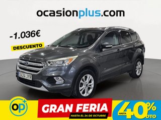 Ford Kuga 2.0 TDCI Titanium 4x4 Powershift 110 kW (150 CV)
