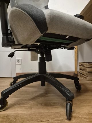 Silla Gaming Corsair T3 Rush Gris
