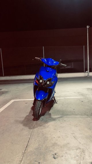 Yamaha Jog RR itv 2028