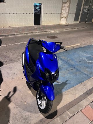 Yamaha Jog RR itv 2028