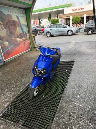 Yamaha Jog RR itv 2028