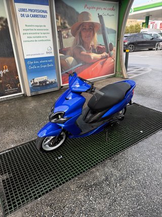 Yamaha Jog RR itv 2028