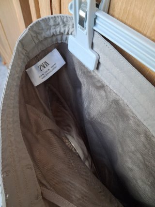 Pantalón corto Bañador de Zara