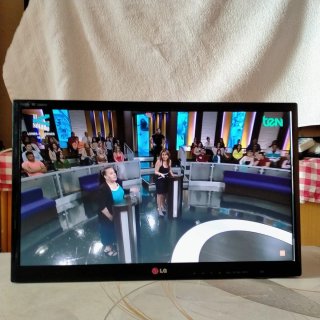 Se Vende Televisor LG Negro