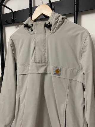 Canguro Carhartt Gris Talla S