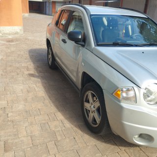 Jeep Compass 2.0 Turbodiesel 4WD