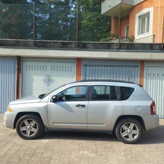 Jeep Compass 2.0 Turbodiesel 4WD