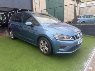 volkswagen golf azul