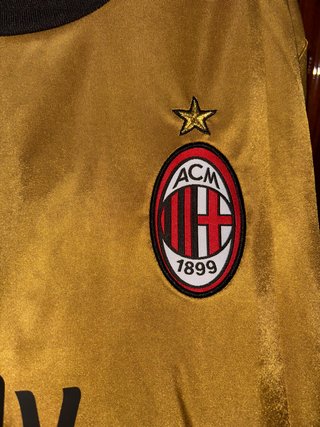 Camiseta AC Milan Balotelli