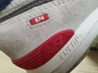 Zapatillas New Balance 574 Blancas