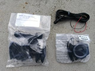 Kit soporte moto original TomTom Rider NUEVO