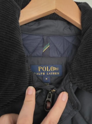 Chaqueta Acolchada Polo Ralph Lauren Azul