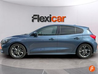 Ford Focus 1.5 Ecoblue 70kW Trend