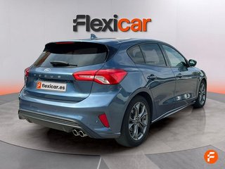Ford Focus 1.5 Ecoblue 70kW Trend