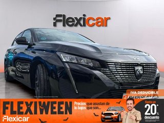 Peugeot 308 5P Allure PureTech 130 S&S MAN