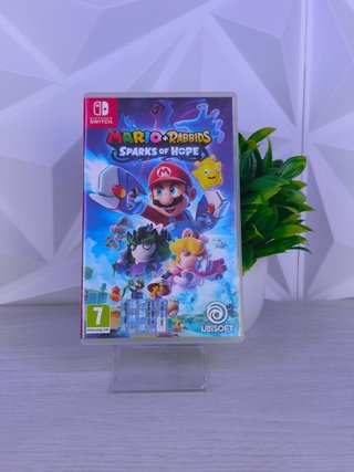 Mario + Rabbids Sparks of Hope Nintendo Switch