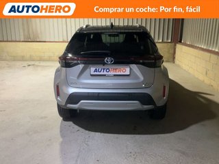 Toyota Yaris Cross 1.5 Hybrid AWD-i Adventure