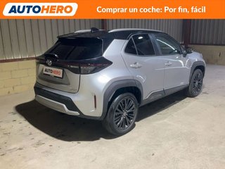 Toyota Yaris Cross 1.5 Hybrid AWD-i Adventure