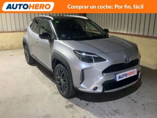 Toyota Yaris Cross 1.5 Hybrid AWD-i Adventure