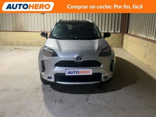Toyota Yaris Cross 1.5 Hybrid AWD-i Adventure