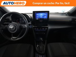 Toyota Yaris Cross 1.5 Hybrid AWD-i Adventure