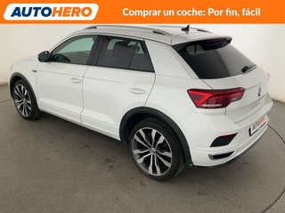 Volkswagen T-Roc 1.5 TSI ACT Sport