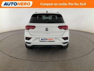 Volkswagen T-Roc 1.5 TSI ACT Sport