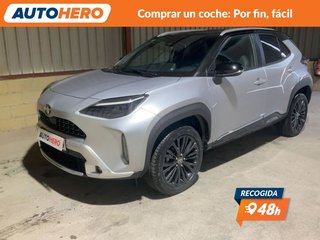 Toyota Yaris Cross 1.5 Hybrid AWD-i Adventure