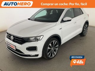 Volkswagen T-Roc 1.5 TSI ACT Sport