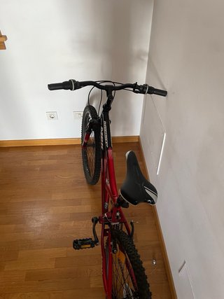 Bicicleta MTB M-Bike 26 Doble Suspensión