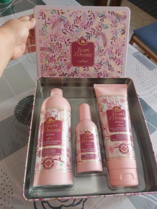 Set Tesori d'Oriente Ikigai