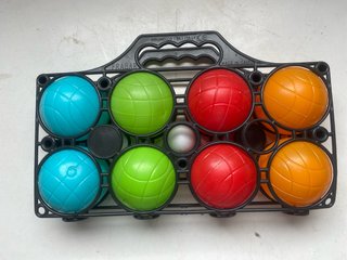Juego de Petanca de Playa