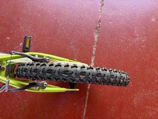 OPORTUNIDAD!!!Bicicleta Conor Rocket 18’ Verde