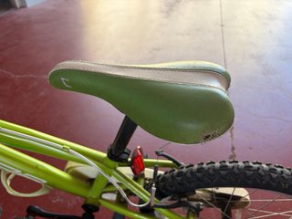 OPORTUNIDAD!!!Bicicleta Conor Rocket 18’ Verde