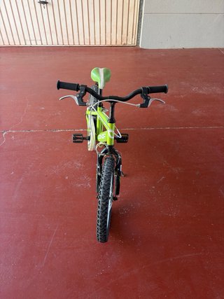 OPORTUNIDAD!!!Bicicleta Conor Rocket 18’ Verde